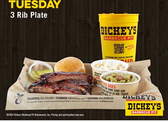 Dickey's Barbecue Pit - Miramar, FL