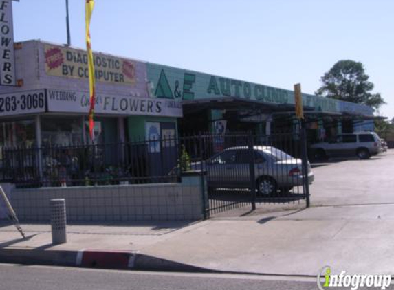 N & V Carburetors Inc - Bellflower, CA