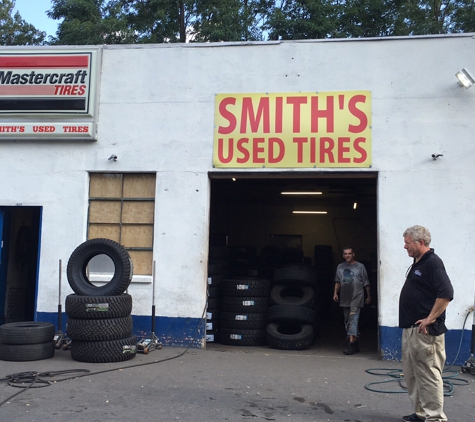 Smith's New & Used Tires - Wilkes Barre, PA