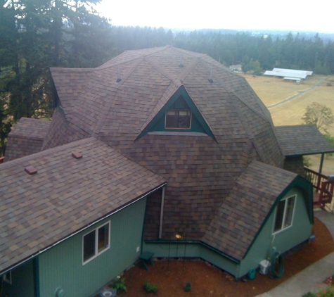 Integrity Roofing - The Dalles, OR