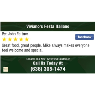 Viviano's Festa Italiano - Fenton, MO