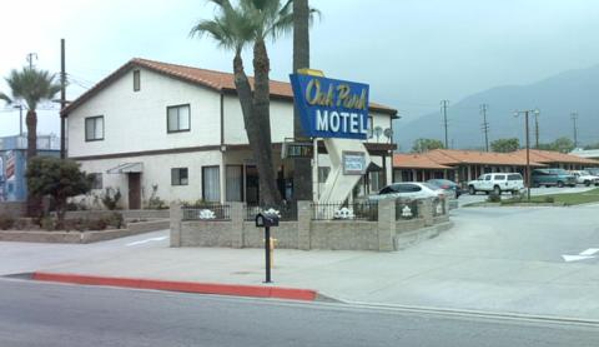 Oak Park Motel - Monrovia, CA