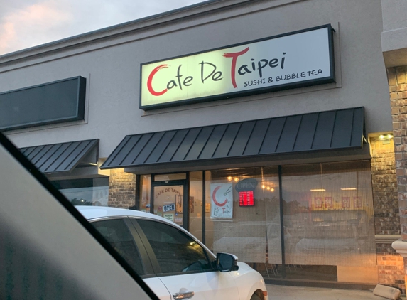 Cafe De Taipei - Edmond, OK