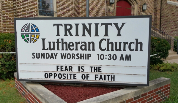 Trinity Evangelical Lutheran Church - Topeka, KS