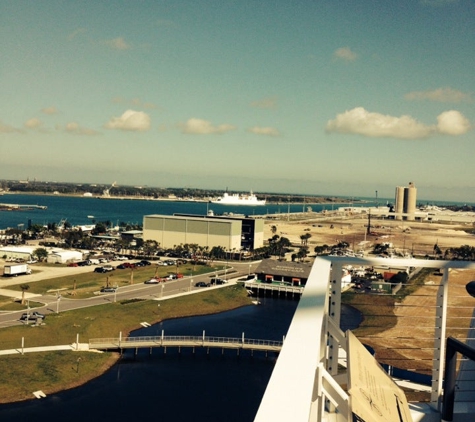 Exploration Tower - Cape Canaveral, FL