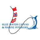 Blue Water Canvas - Canvas Goods