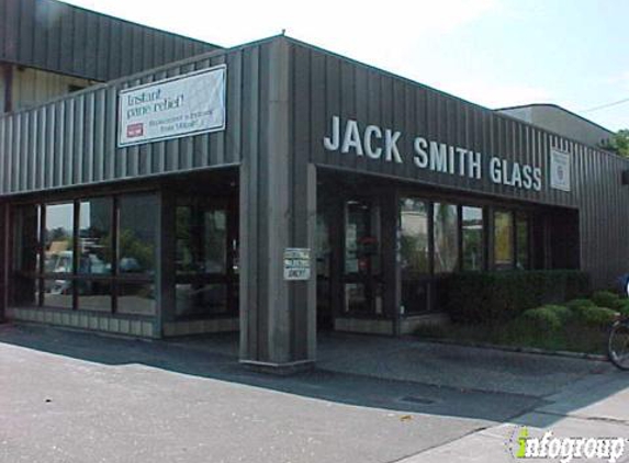 Jack Smith Glass & Sash - Santa Rosa, CA