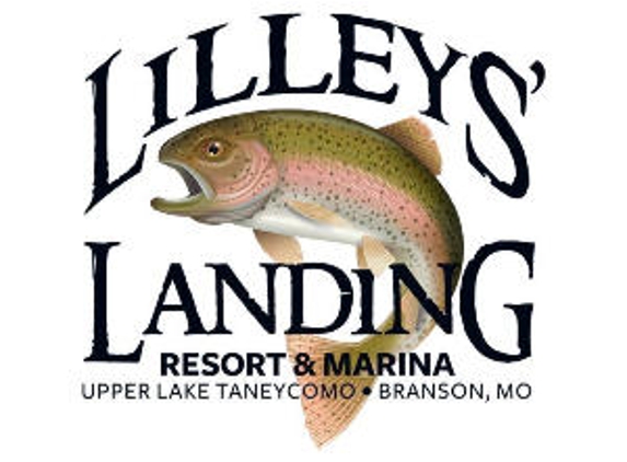 Lilleys' Landing Resort & Marina - Branson, MO