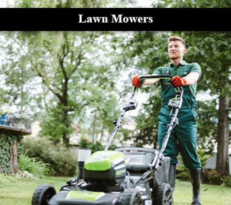 Canberra Mower Service - Belconnen, ACT. Lawn Mowers