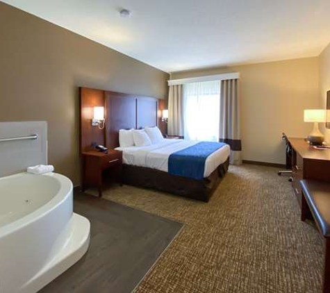 Comfort Inn East Windsor - Springfield - East Windsor, CT