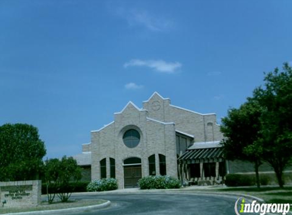 Chapel Hill United Methodist Church - San Antonio, TX