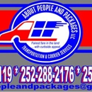 About People and Packages, LLC - Airport Transportation