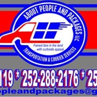 About People and Packages, LLC