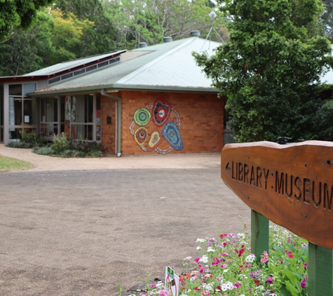 Clarence Regional Library - Bellingen, NSW