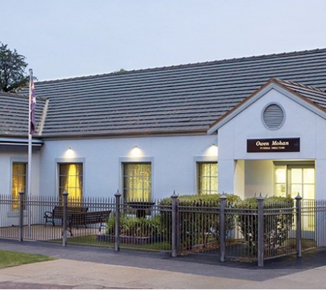 Owen Mohan Funeral Directors - Shepparton, VIC