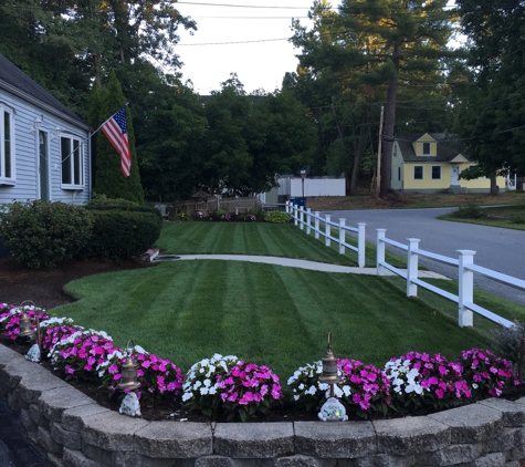 Sherwood Stumpgrinding - Tewksbury, MA