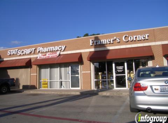 Framer's Corner - Dallas, TX