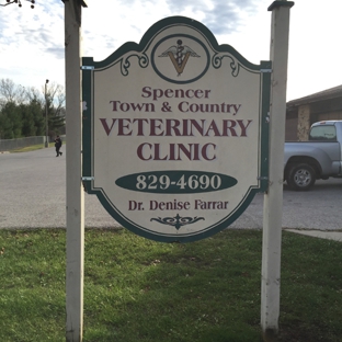 Town & Country Veterinary Clinic - Spencer, IN