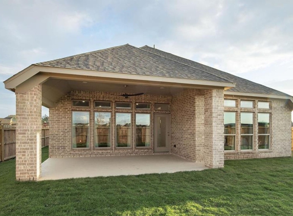 Perry Homes - Stonecreek Estates - Richmond, TX