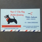 Hair O' The Dog Mobile Grooming