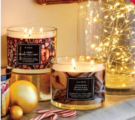 Shelleys Avon Murrieta and Temecula - Murrieta, CA. #christmascandles #avonmurrieta #christmassales