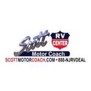 Scott Motor Coach Sales & Rentals Inc - Rental Service Stores & Yards