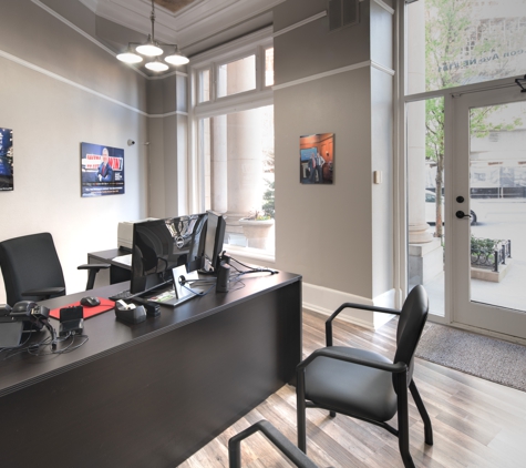 Law Offices of Gary Martin Hays & Associates, P.C. - Atlanta, GA. Interior