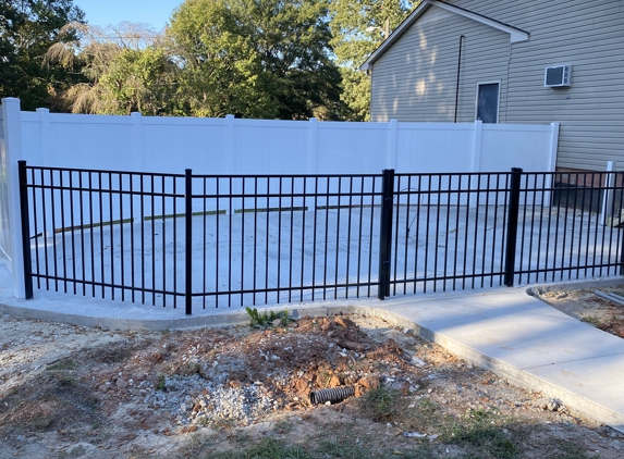 Watts Fencing - Blacksburg, SC