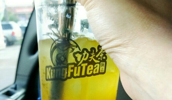 Kung Fu Tea - Houston, TX