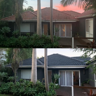 Total Roof Restoration - East Corrimal, NSW