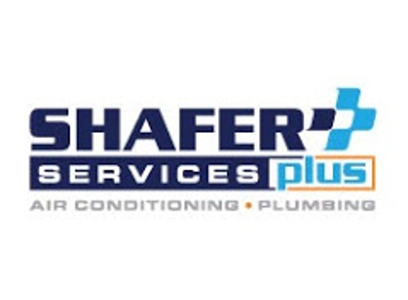 Shafer Services Plus: Air Conditioning, Plumbing & Drains - San Antonio, TX