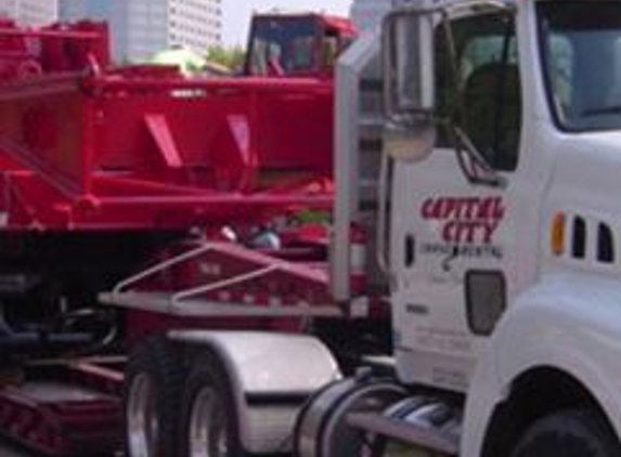 Capital City Crane Rental - Columbus, OH