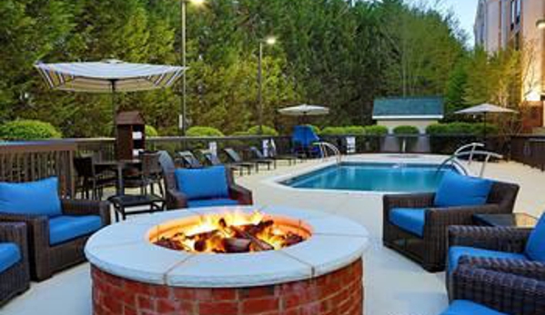 Hampton Inn & Suites Asheville-I-26 - Fletcher, NC