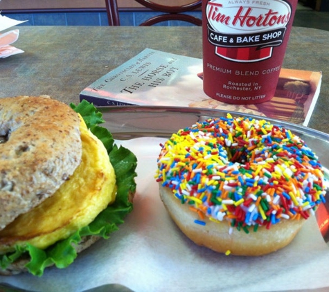 Tim Horton's - Lincoln Park, MI