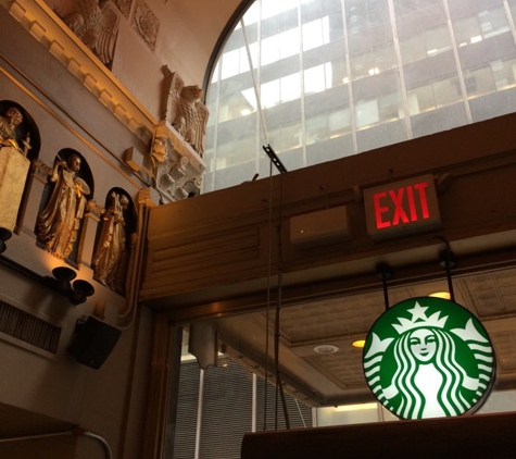 Starbucks Coffee - New York, NY