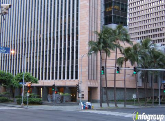 First Hawaiian Bank Main Branch - Honolulu, HI