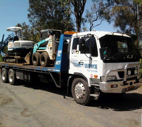 Mick's Towing Service - Carrara, QLD