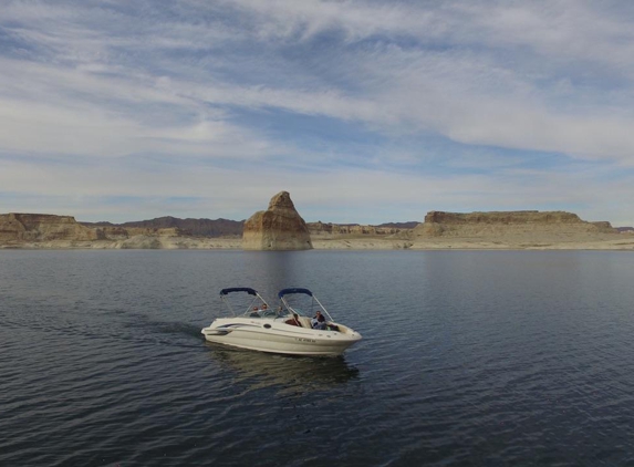 All In Boat Rentals - Big Water, UT