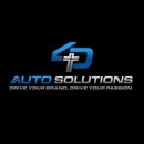 4D Auto Solutions - Automobile Detailing