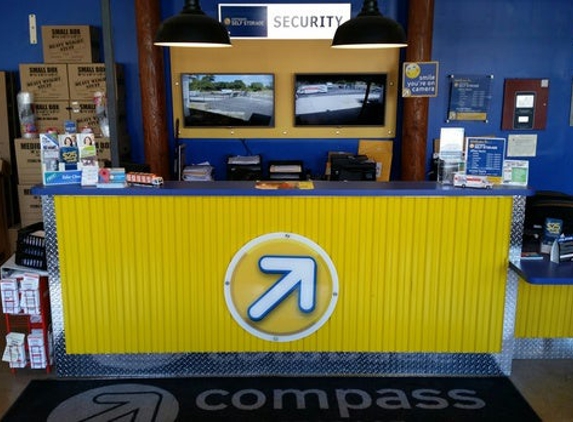 Compass Self Storage - Providence, RI