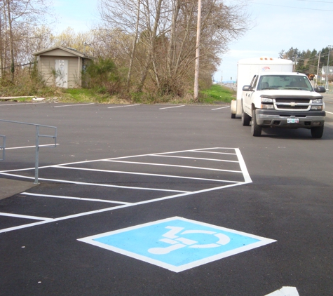 Olson Asphalt Maintenance LLC - Seaside, OR