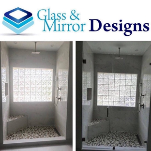 Glass & Mirror Designs, Corp - Miami, FL