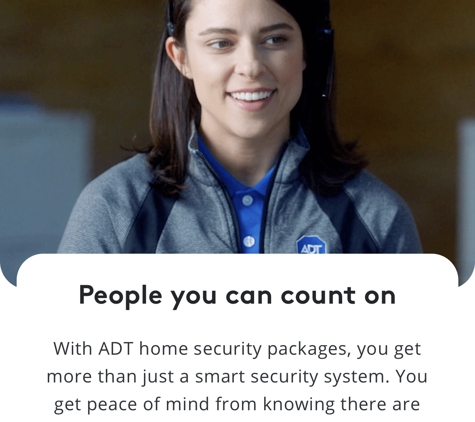 ADT - Official Sales Center