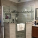 Yordi Shower Glass