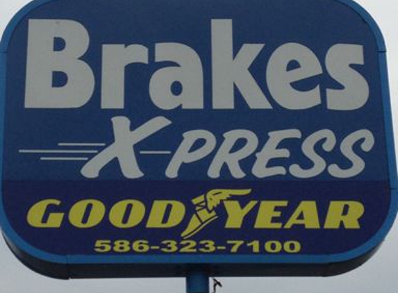 Brakes Xpress and More - GoodYear - Sterling Heights, MI