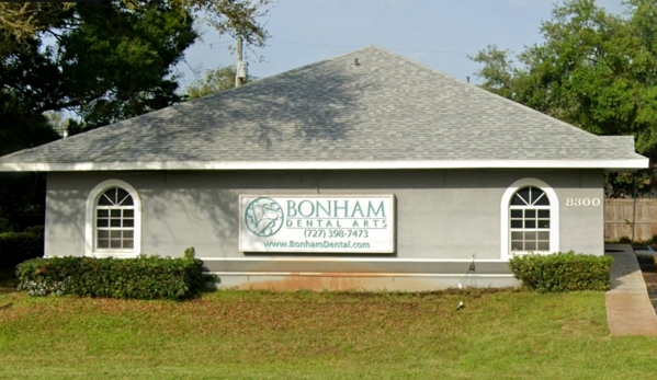 Bonham Dental Arts - Seminole - Seminole, FL. Exterior view Bonham Dental Arts - Seminole