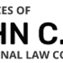 Personal Injury Attorney John C. Ye - Attorneys