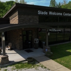 Slade Welcome Center-Red River Gorge