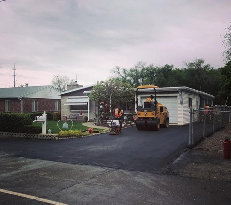 R & R Paving - South Salt Lake, UT