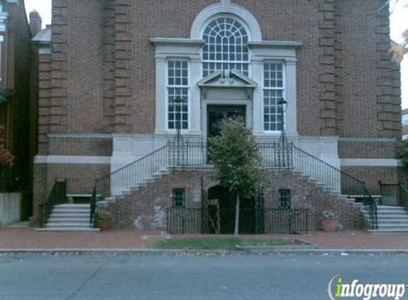 Holy Temple Church of Christ - Washington, DC